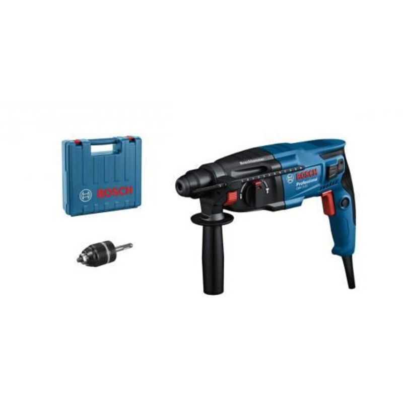Marteau Perforateur Bosch GBH 2-21 – 720 W, 2 J, SDS-plus - vue 3