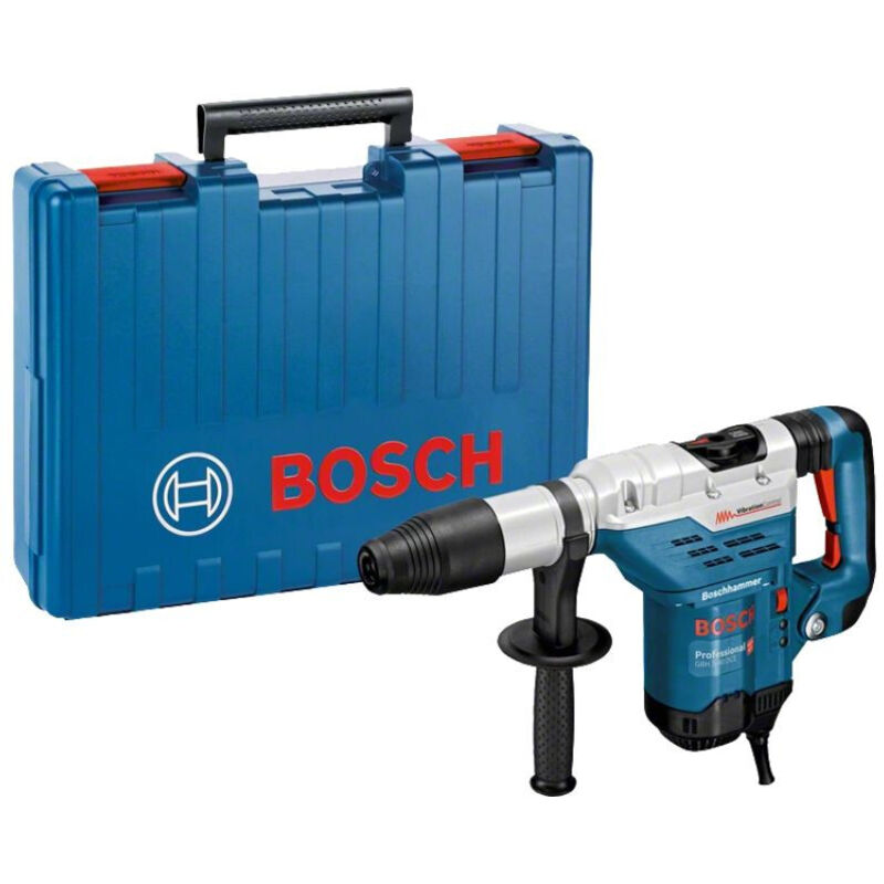 Marteau perforateur avec SDS-max GBH 5-40 DCE Bosch 0611264000