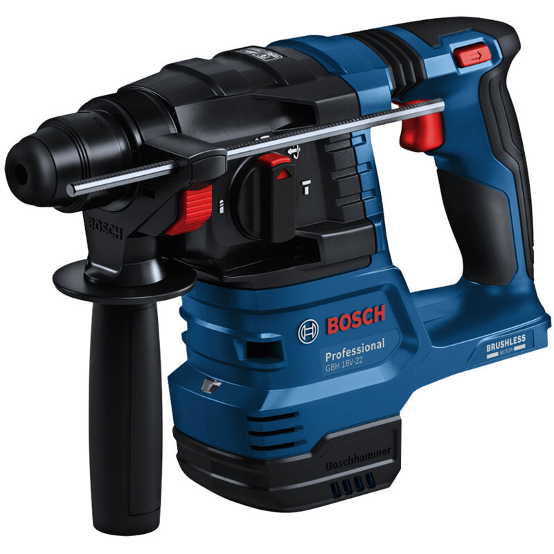 Bosch - Trapano a scalpello gbh 18V-22 18V