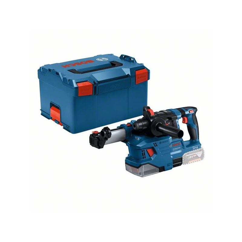 Bosch - gbh 18V-22 + gde 18V-12 Tassellatore sds