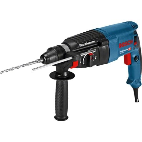 Perforateur Sds Plus Gbh 2 26 Bosch Professional En Coffret 06112a3000