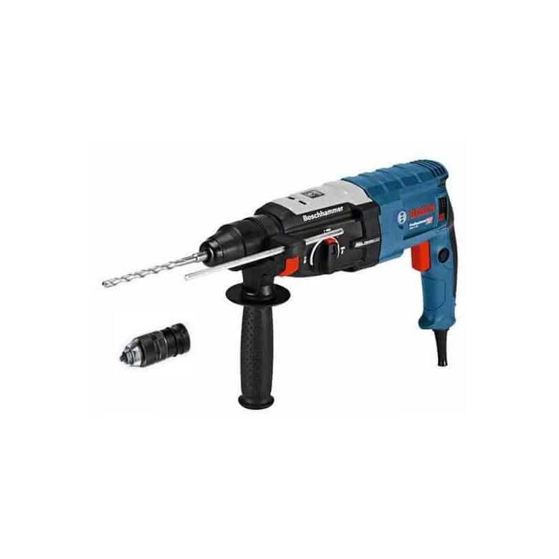 Perforateur burineur 880W Sds plus GBH2-28F L-boxx - 0611267601 -