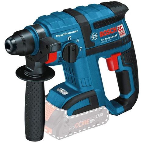 Perforateur Burineur BOSCH Professional GBH18 V Coffret Solo sans Batterie et chargeur