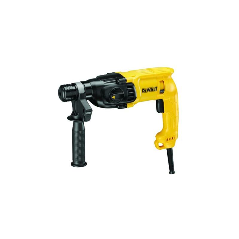 Perforateur Burineur SDS-Plus 22mm 3 modes + Poignée et butée de profondeur - D25033K