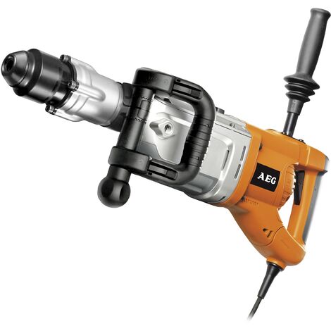 Perforateur burineur électrique AEG POWERTOOLS PN 11 E, 1700 W - Orange