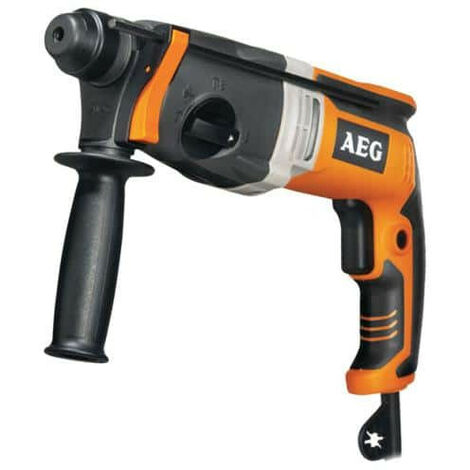 Perforateur burineur électrique AEG SDSPLUS 800W 2.5 Joules KH 26XE