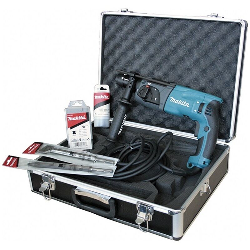 Makita - Perforateur burineur filaire sds plus 780W HR2470