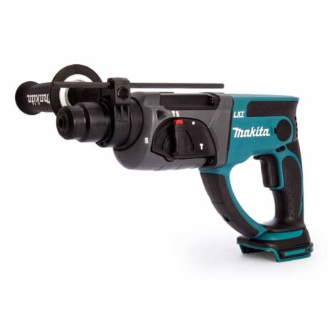 Perforateur burineur MAKITA DHR202Z SDS-Plus 2J 18V LXT (Solo)