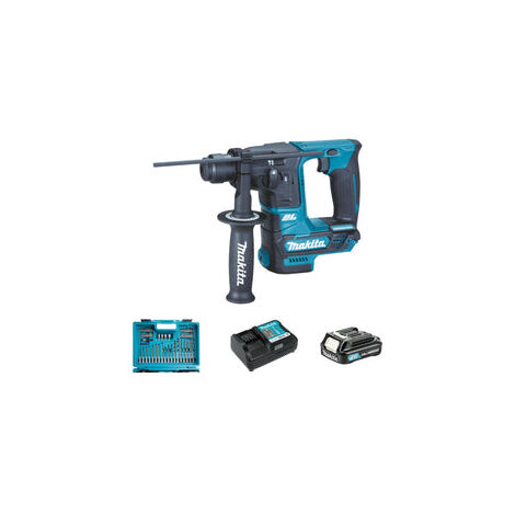 Perforateur Burineur Makita HR166DSAE1 10,8V 2Ah