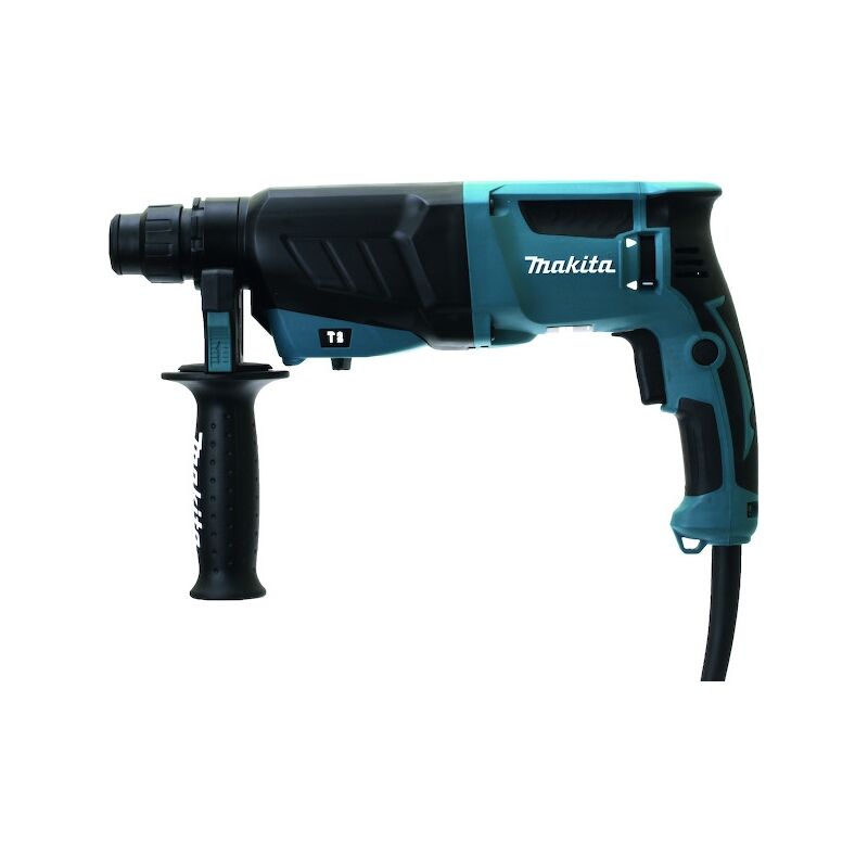 Makita - Perforateur burineur filaire sds plus 800W HR2630