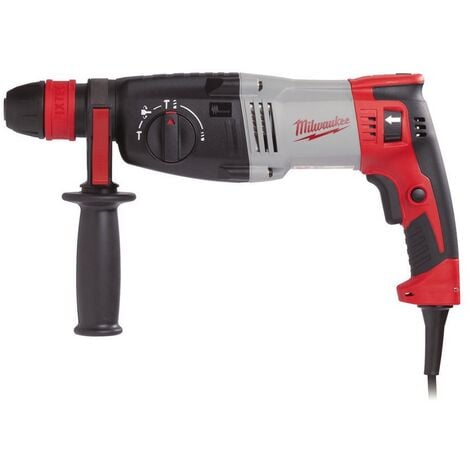 Perforateur burineur MILWAUKEE 1030 W et 3,5 Joules PH30 Power X - 4933396420