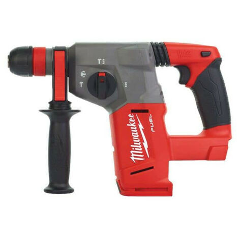 Perforateur MILWAUKEE SDS-Plus FUEL M18 CHX-0 - sans batterie ni chargeur 4933447420