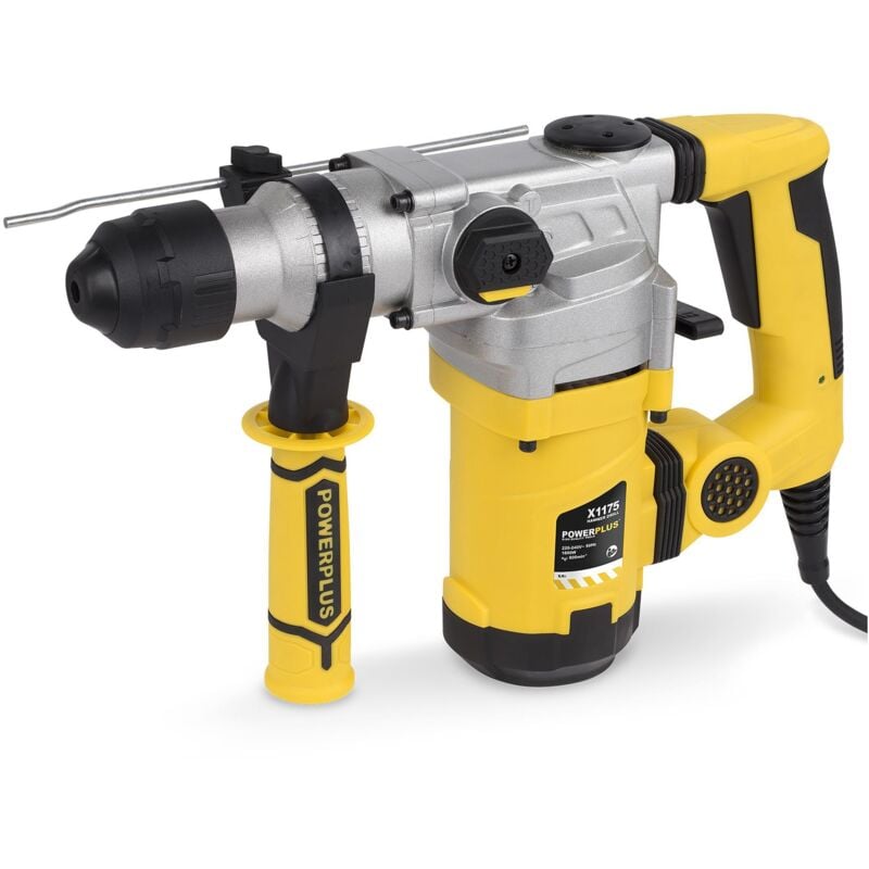 Marteau perforateur-burineur 1600w 5joules