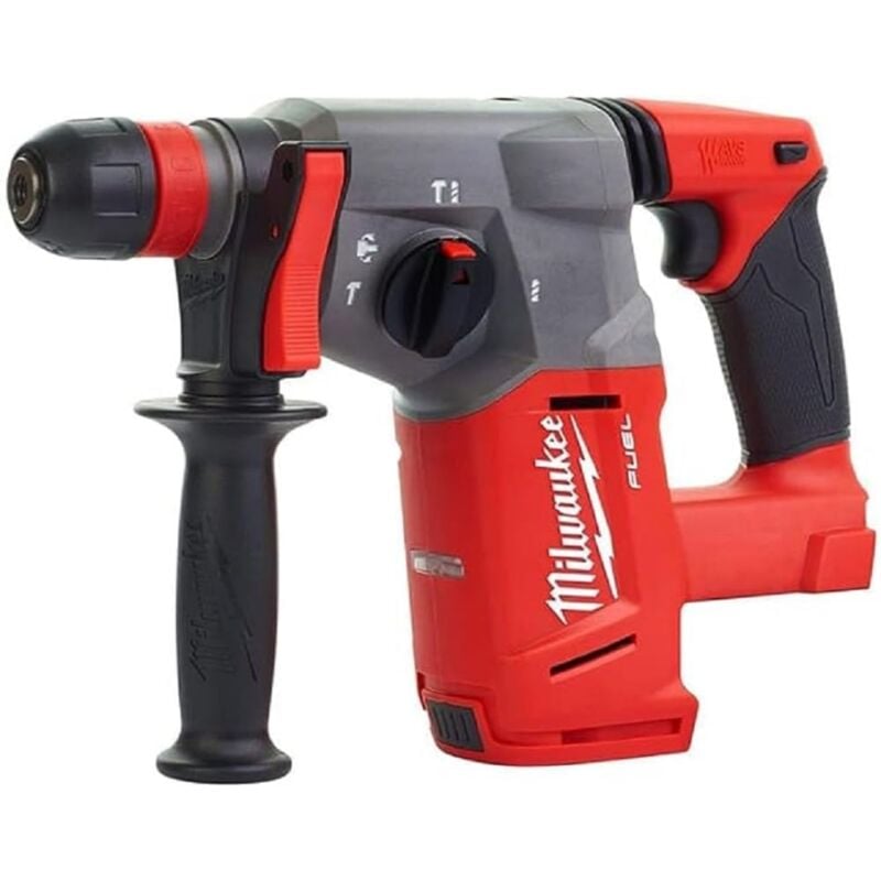 Milwaukee - Marteau perforateur sans fil m 18 FHX-0 SDS-plus 18 v