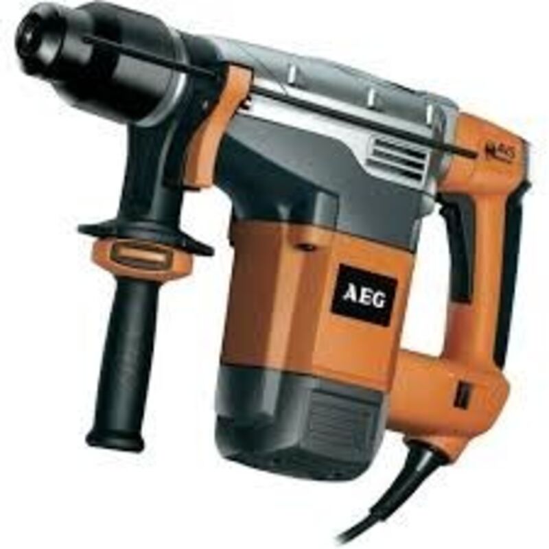 AEG KH5ESDS Marteau démo perforateur SDS Max 5 kg 8 5 j Coffret avs
