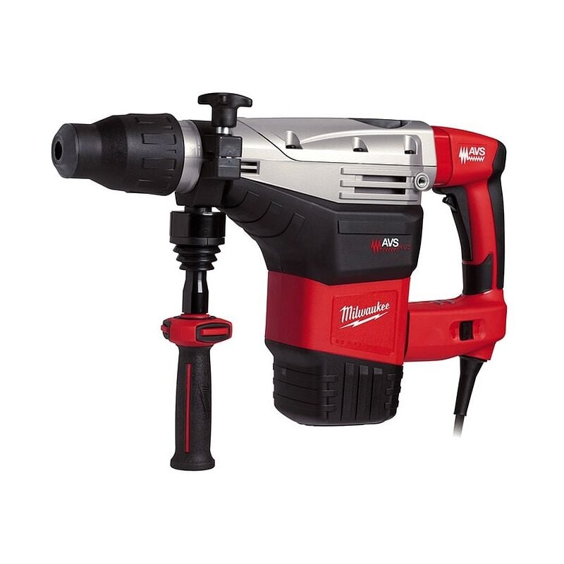 Milwaukee - Marteau perforateur burineur sds max 50 mm de 1550 w et 7kg
