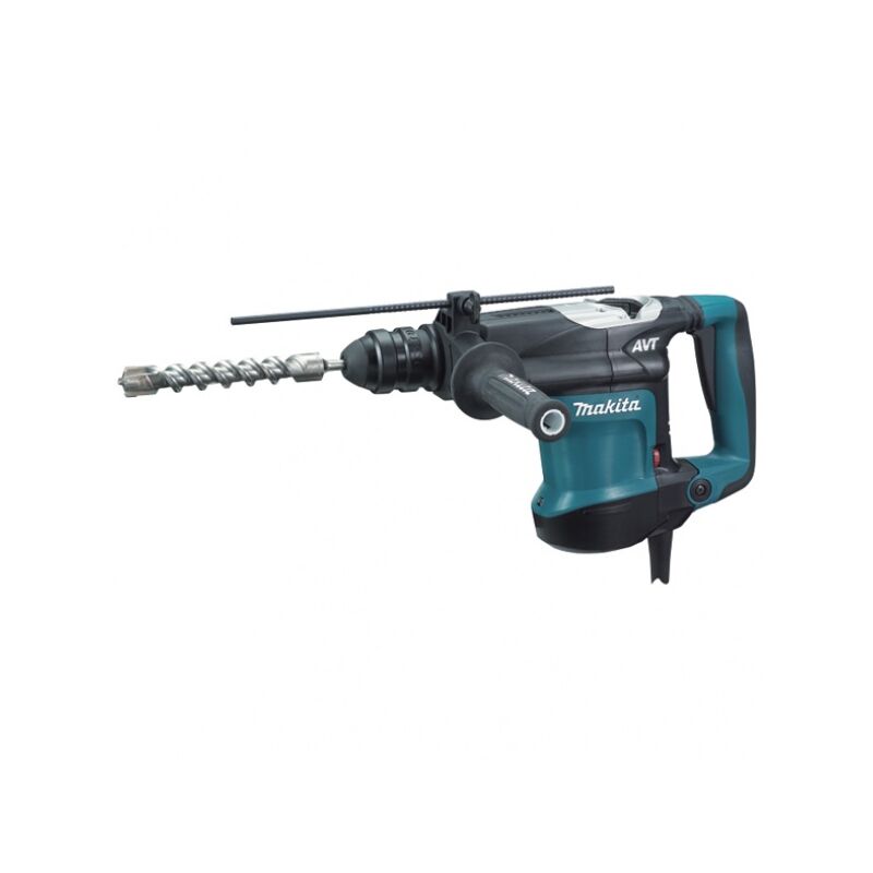 Perforateur Burineur SDS Plus Makita HR3210FCT – 850 W, 32 mm - vue 4