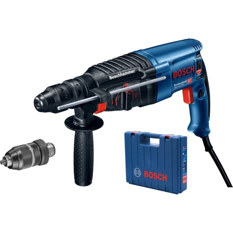 Bosch - Outillage - Marteau perforateur sds Plus 800 w 0611254768