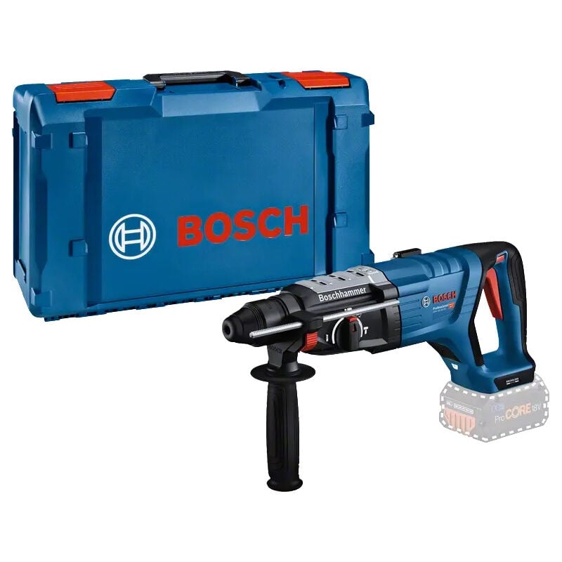 Bosch - Perforateur sds Plus gbh 18V-28 dc en coffret XL-Boxx - sans batterie - 611919001