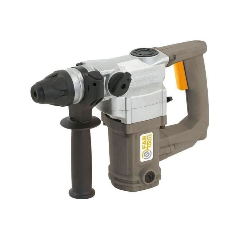 Perforateur Fartools skb 850 filaire - sds - 3,5 joules - 3700 cps/min