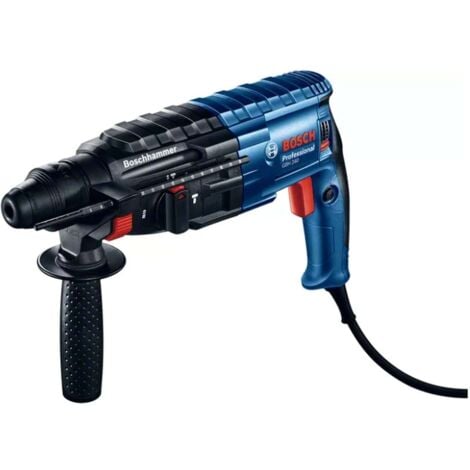 Perforateur GBH 240 Professional SDS plus 790 W 2,7 J en coffret - Bosch 0611272100