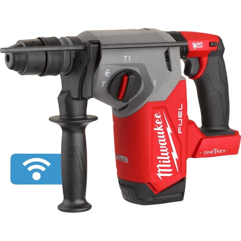 Milwaukee - perforateur 26mm M18 Fuel - 4 modes, mandrin Fixtec et One-Key (sans batterie)