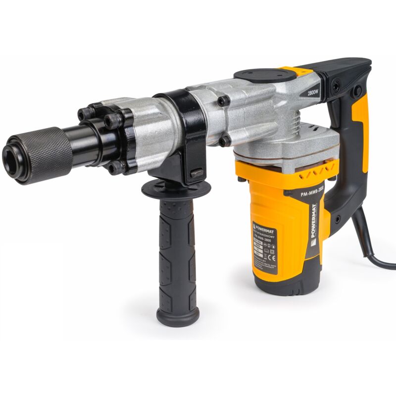 Perforateur Marteau Piqueur Hex Sds 2800w 15j