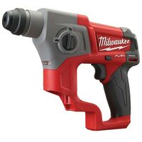 Perforateur MILWAUKEE M12 CH-0 SDS-Plus 12V - Sans batterie ni chargeur - 4933441947