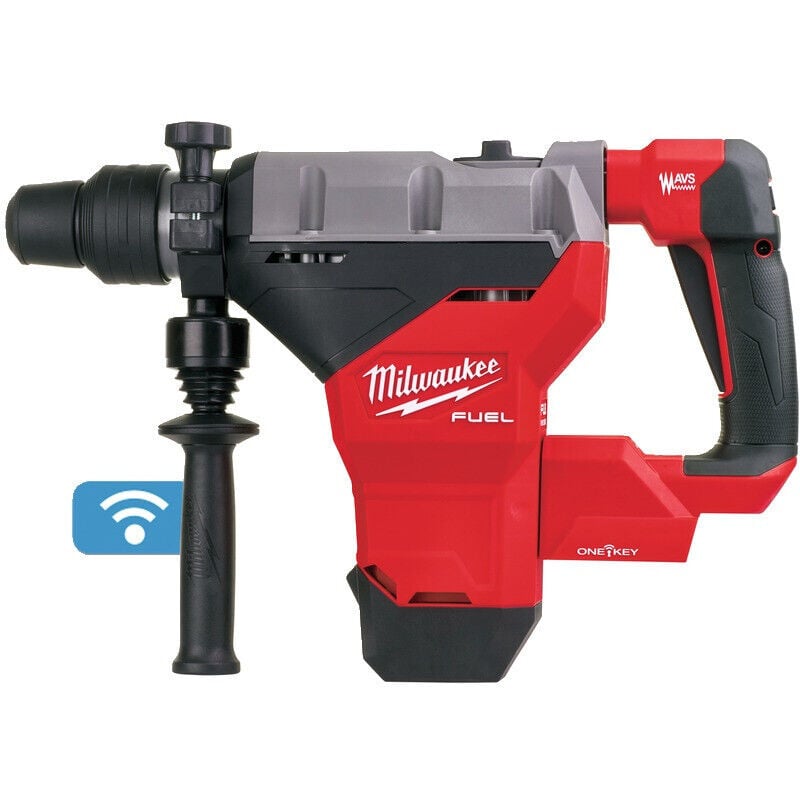 Perforateur sans fil SDS Max 18V FUEL M18 FHM-0C - MILWAUKEE