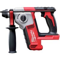 Perforateur MILWAUKEE M18 BH0 - 18V 1.2J - Sans batterie ni chargeur - 4933443320