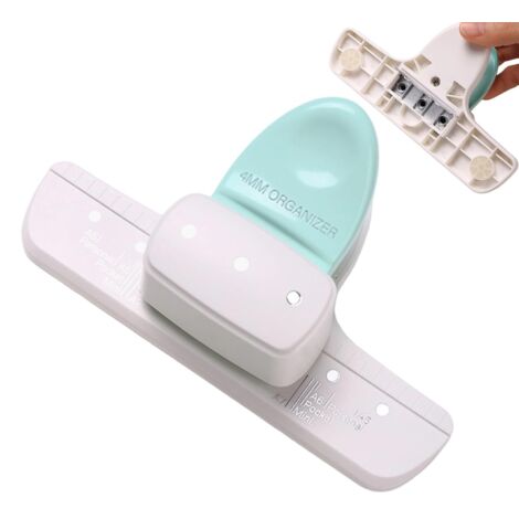 Perforateur - Outil De Perforation Robuste Portable Manuel -