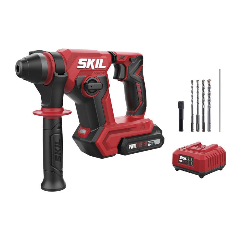 Skil - Perforateur sans fil - 3821 ga Sans charbon - 20V