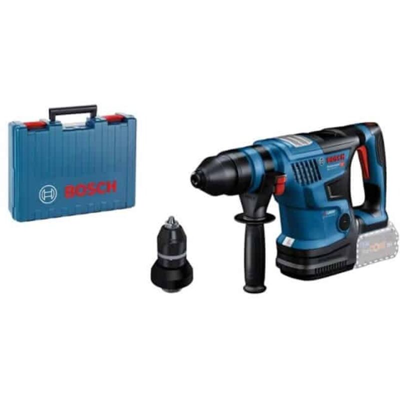 Perforateur SDS Plus sans fil sans batterie 18 V énergie de frappe 5 8 J Bosch Professional GBH 18V 34 CF