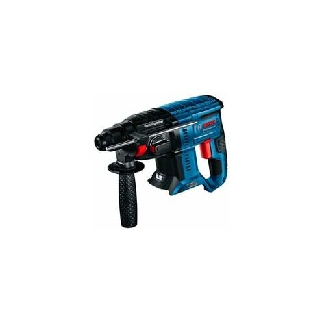 Perforateur burineur 18V BOSCH GBH 18V-21 - machine nue - 0611911100