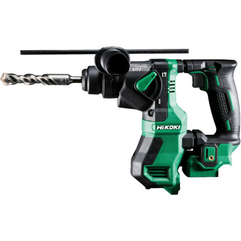 Perforateur SDS+ 18mm 12V PEAK Li-ion 1,2J 2 modes sans batt./ni charg. HCase II HIKOKI DH12DDW2Z
