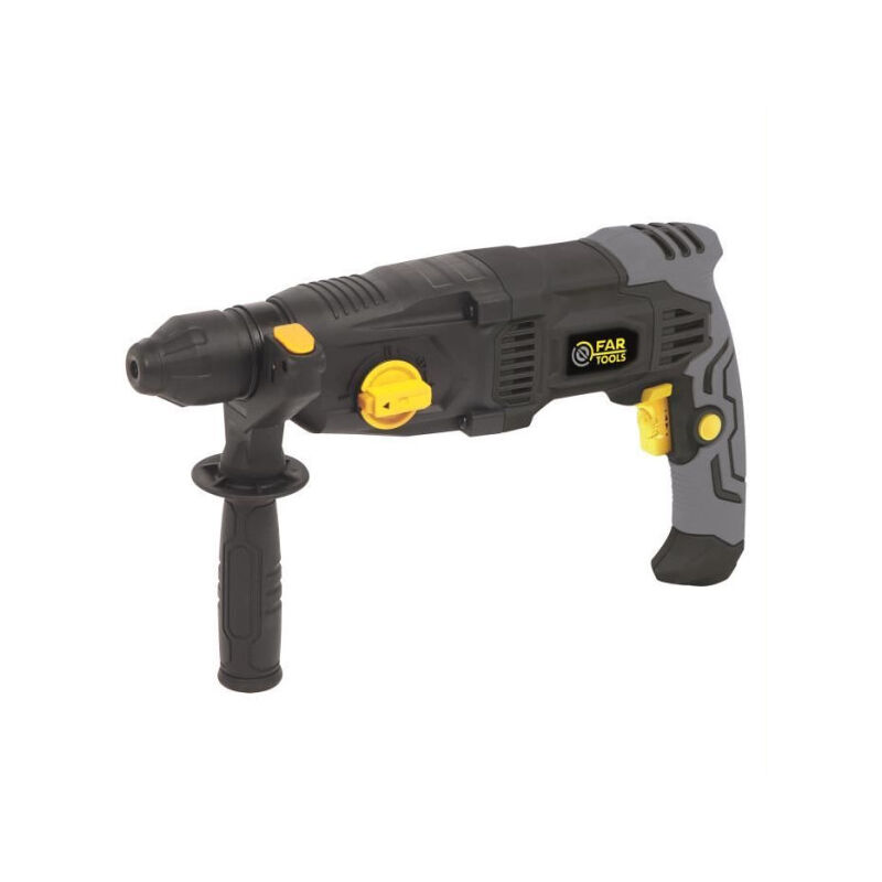 Perforateur sds Fartools 1050W 3J - Forets, burins, mandrins et accessoires en mallette