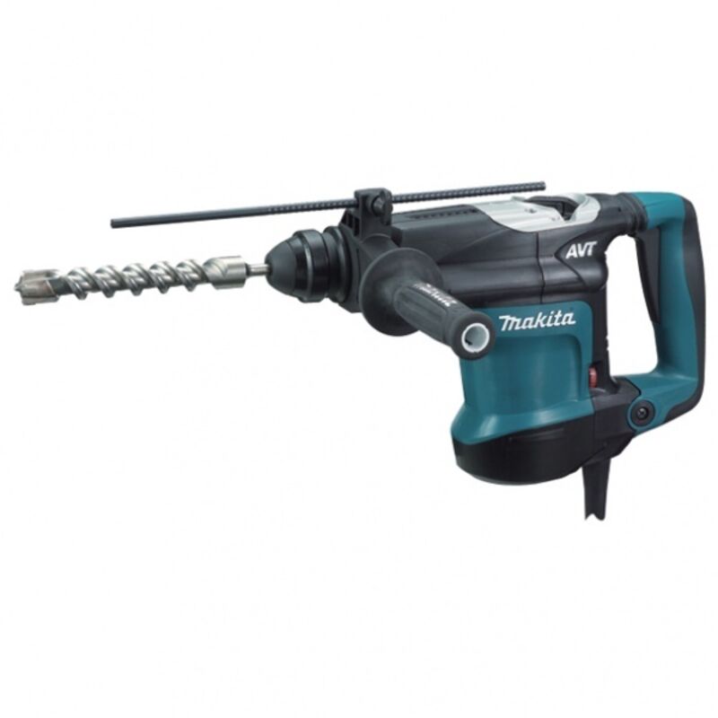 Marteau Perforateur Makita HR3210C – 850 W, SDS-Plus, 3 Fonctions - vue 3
