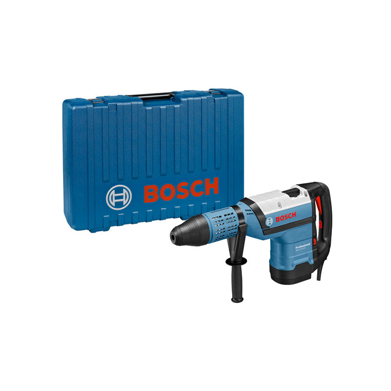 Bosch - Marteau perforateur gbh 12-52 d avec SDS-max en