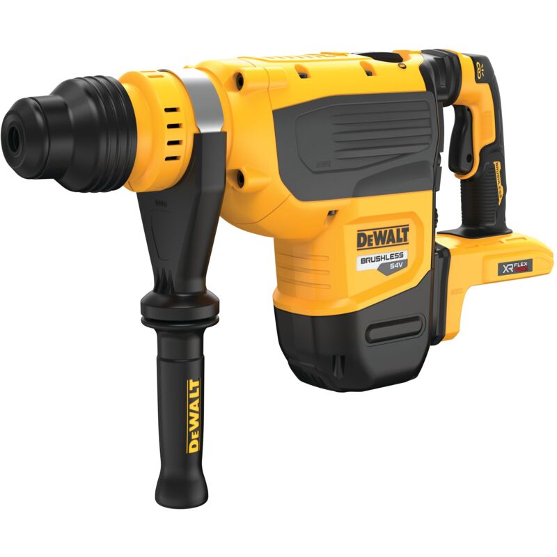 Perforateur SDS Max XR Flexvolt 54V DEWALT 13 3J DCH735N XJ