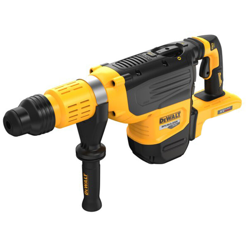 Perforateur SDS-Max DEWALT DCH775N-XJ – 54V 19,4J - vue 2