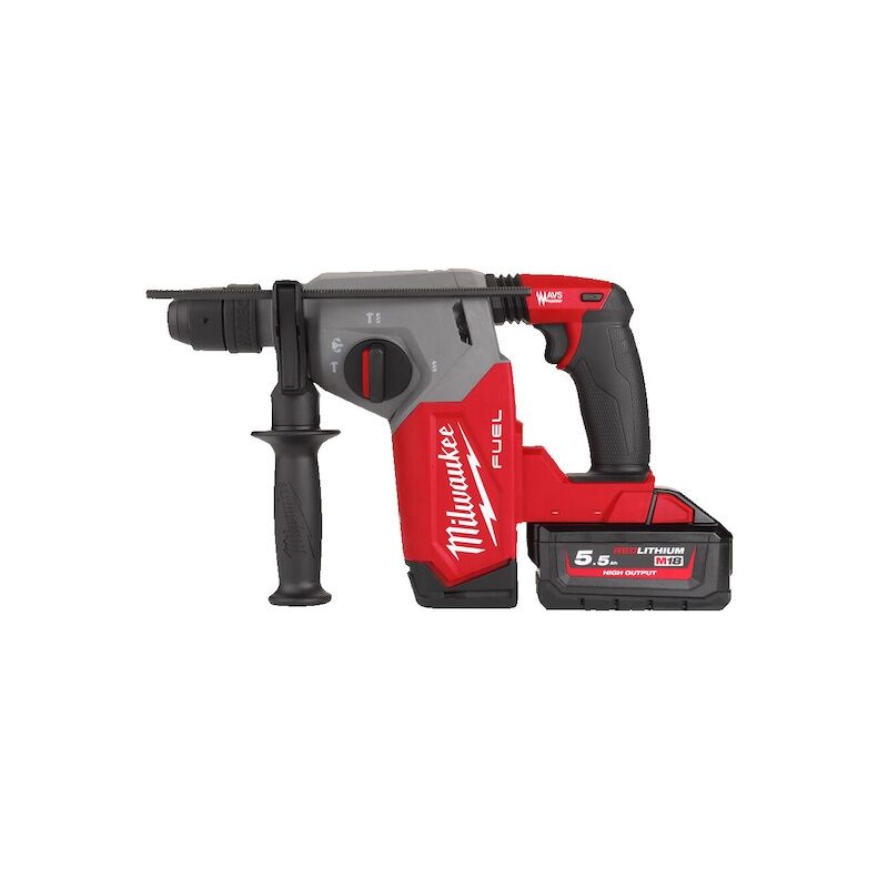 Perforateur sans fil sds+ M18 FHX-552X Milwaukee