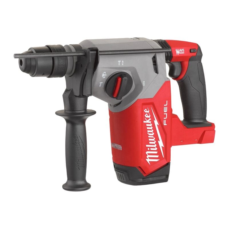 Milwaukee - M18 FHX-0X - Perforateur sds+ 26mm fuel, fixtec, 18V - hd Box sans batterie ni chargeur