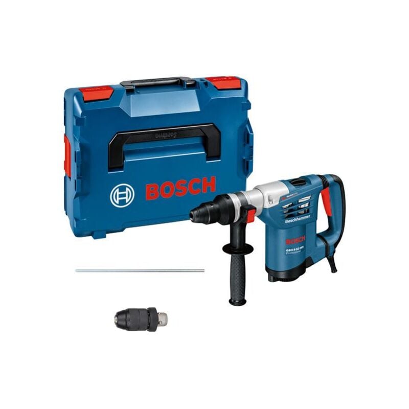 Bosch - Perforateur sds Plus gbh 4-32 avec L-Boxx - 0611332104
