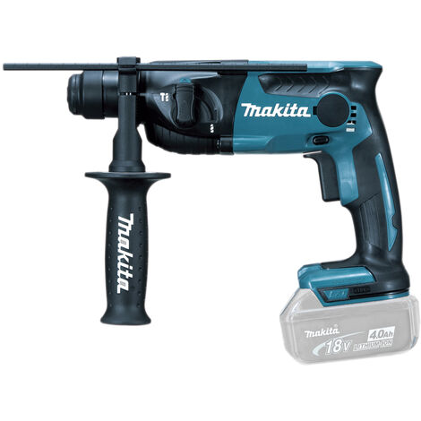 PERFORATEUR SDS-PLUS MAKITA 18 V LI-ION 16 MM (MACHINE SEULE) - DHR165Z…