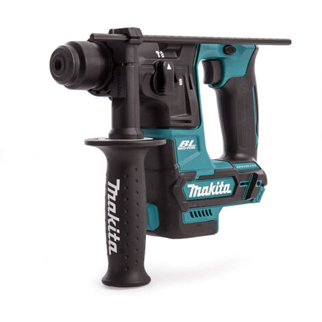 Perforateur SDS Plus MAKITA HR166DZ 12 V CXT Li-Ion 16mm (Produit seul)