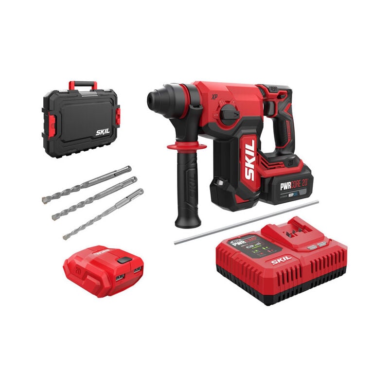 Perforateur xp 20v brushless