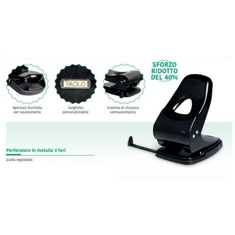 Perforatore Metallo 60 Fogli