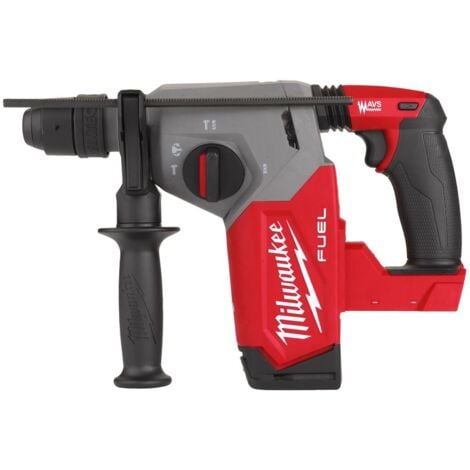 Perforatore senza spazzole SDS-Plus 26mm M18 Carburante 4 modalità Milwaukee M18 FHX-0 (solo macchina)