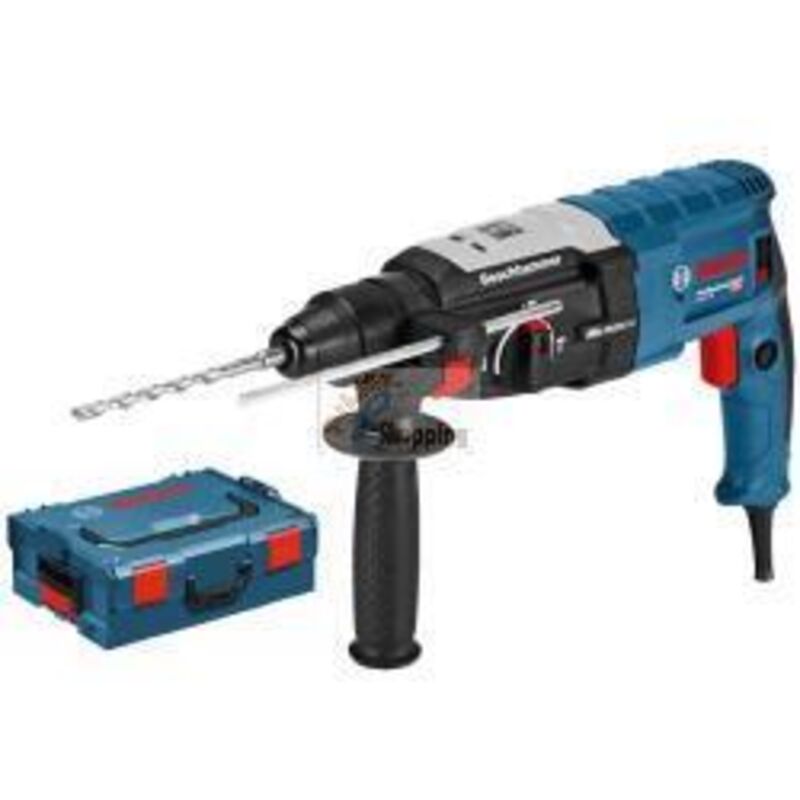 Bosch Professional - Martello perforatore Bosch gbh 2-28 con SDS-plus in l-boxx