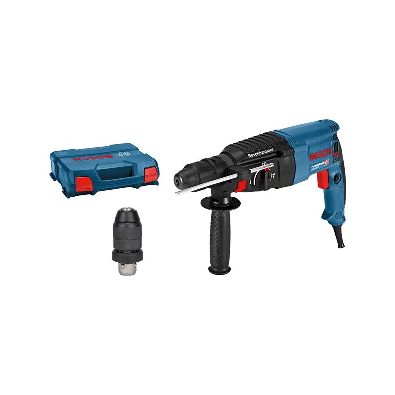 Perforatore sds+ bosch gbh 2-26 f Professional - in valigetta - 06112A4000
